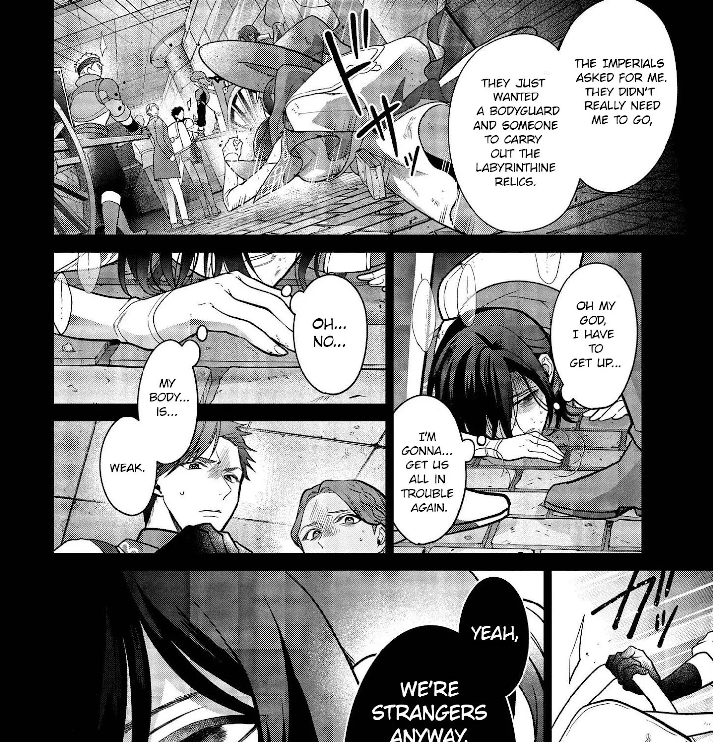 Life in Another World as a Housekeeping Mage Chapter 18 page 19 - MangaKakalot