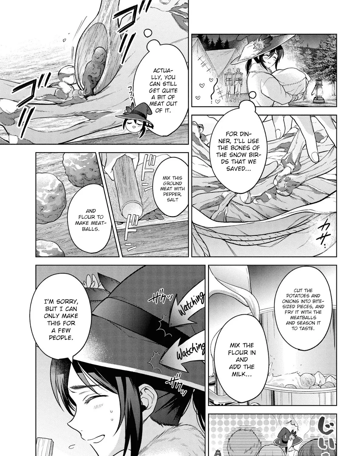 Life in Another World as a Housekeeping Mage Chapter 20 page 37 - MangaKakalot