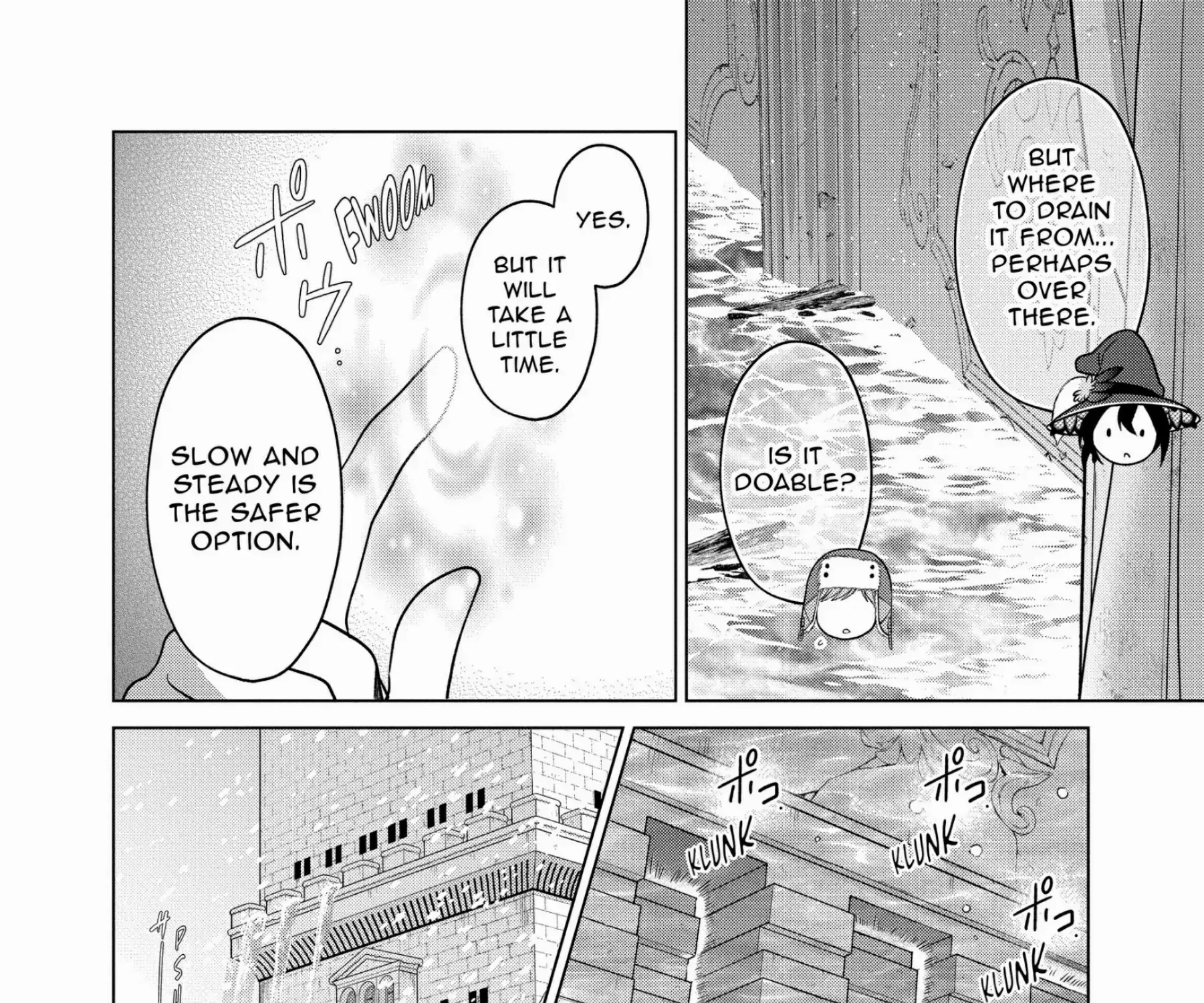 Life in Another World as a Housekeeping Mage Chapter 35 page 40 - MangaKakalot