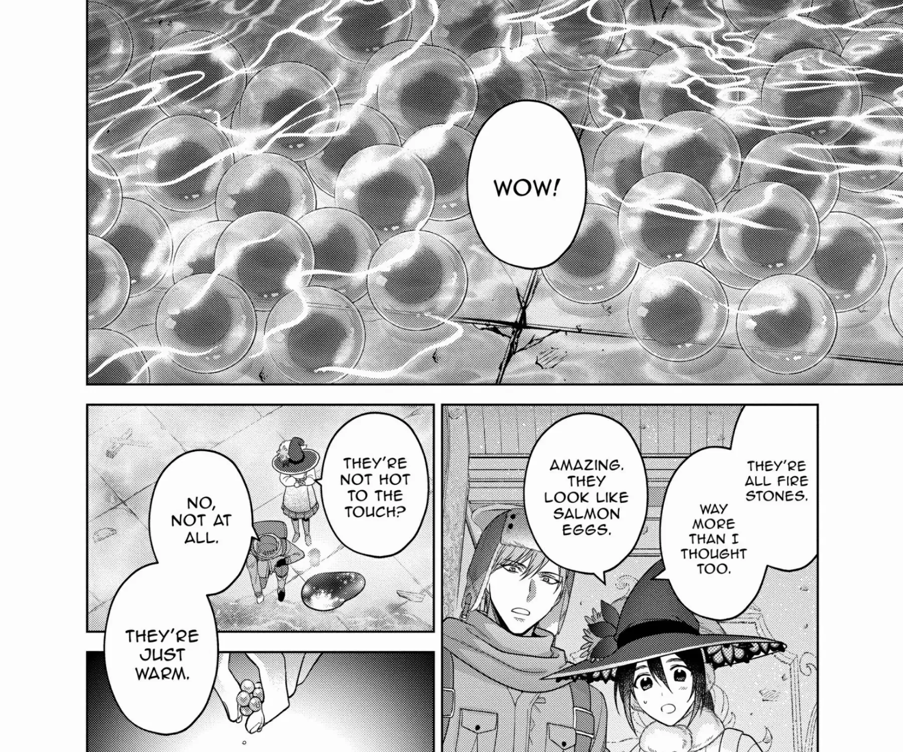 Life in Another World as a Housekeeping Mage Chapter 35 page 48 - MangaKakalot