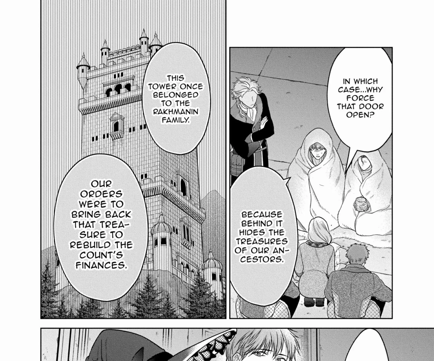 Life in Another World as a Housekeeping Mage Chapter 36 page 34 - MangaKakalot