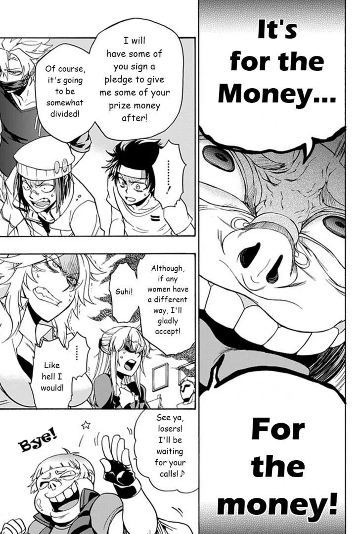 Life Is Money Chapter 3 page 24 - MangaKakalot