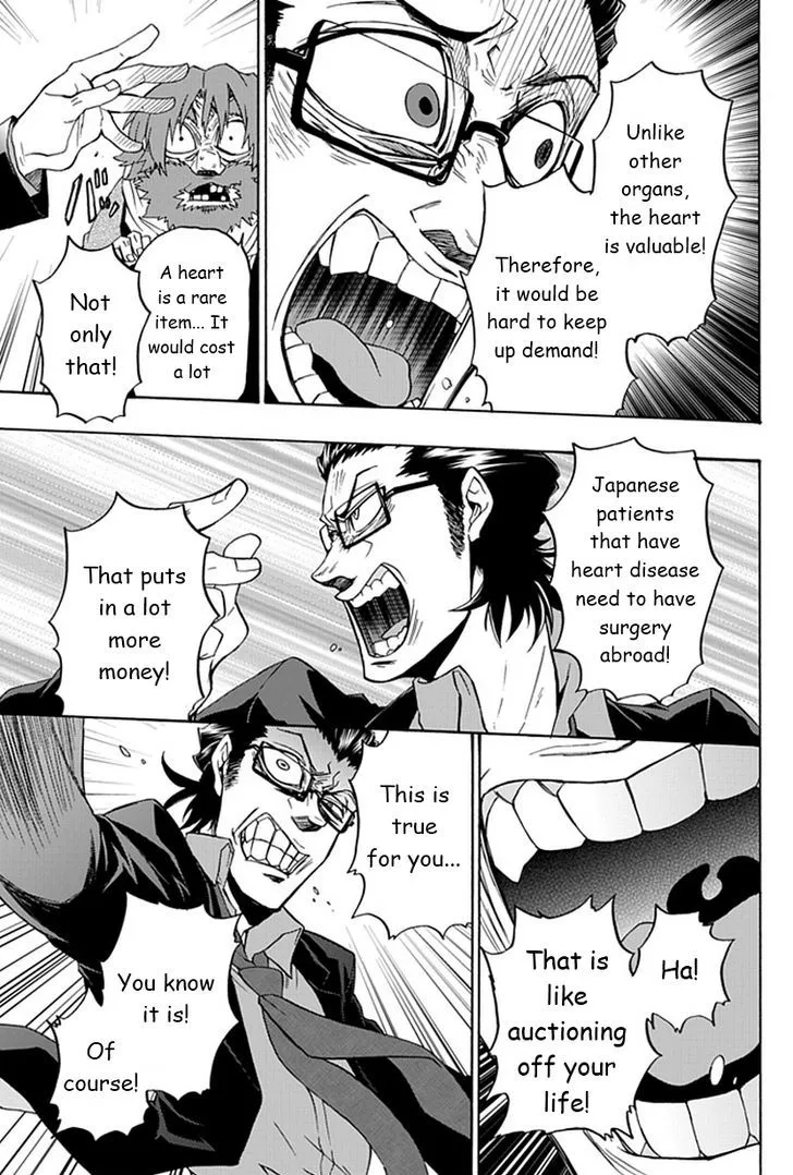 Life Is Money Chapter 8 page 32 - MangaKakalot