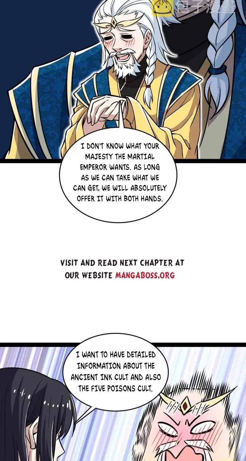 Life Of A War Emperor After Retirement Chapter 195 page 29 - MangaKakalot