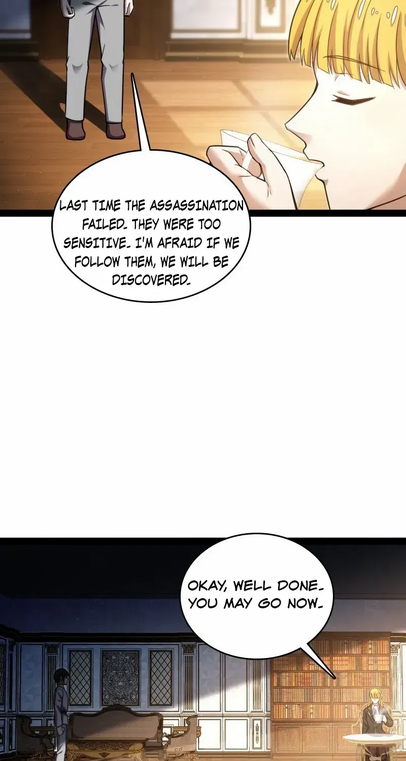 Life Of A War Emperor After Retirement Chapter 247 page 27 - MangaKakalot