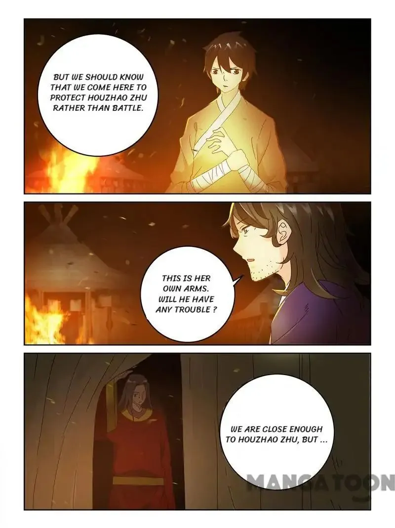 Life-Prolonging Wizard Chapter 53 page 5 - MangaKakalot