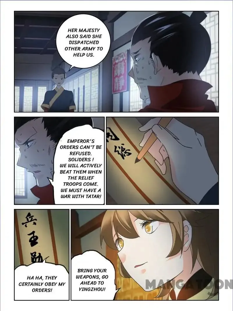 Life-Prolonging Wizard Chapter 60 page 8 - MangaKakalot