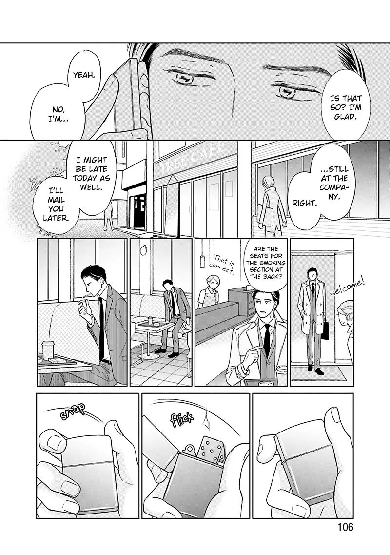 Life Senjou No Bokura Chapter 4 page 4 - MangaKakalot