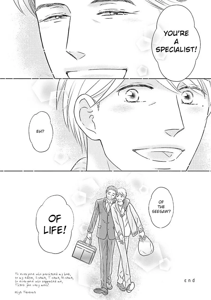 Life Senjou No Bokura Chapter 5.5 page 11 - MangaKakalot