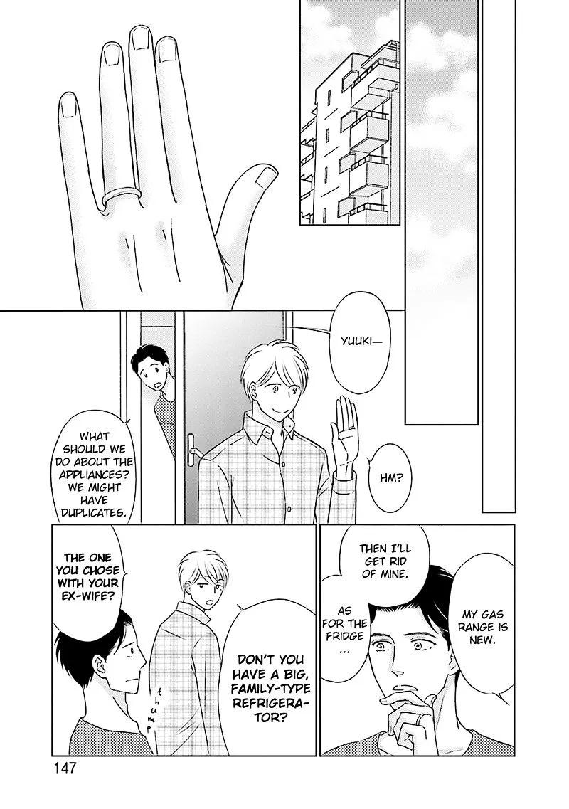 Life Senjou No Bokura Chapter 5 page 15 - MangaKakalot