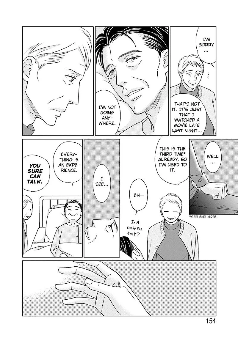 Life Senjou No Bokura Chapter 5 page 22 - MangaKakalot