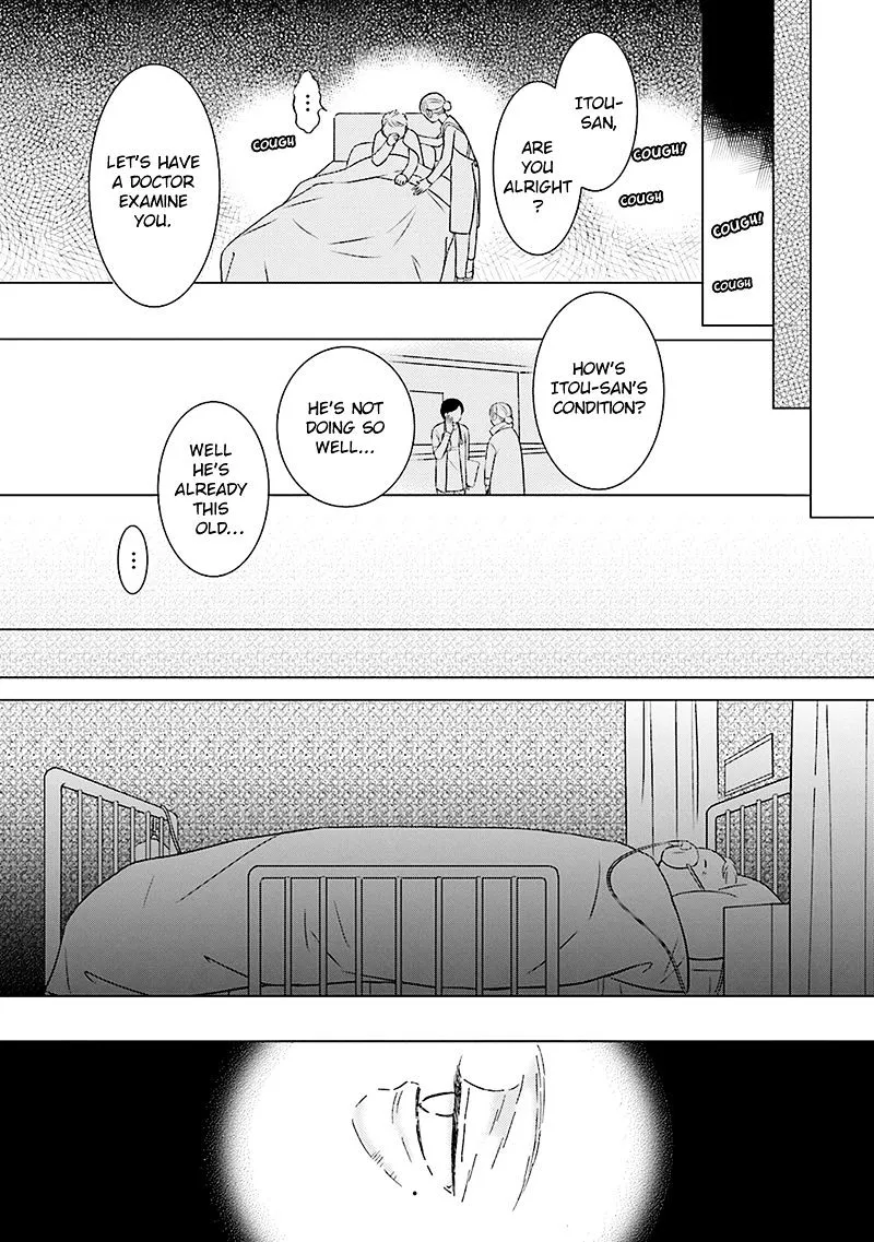 Life Senjou No Bokura Chapter 5 page 28 - MangaKakalot