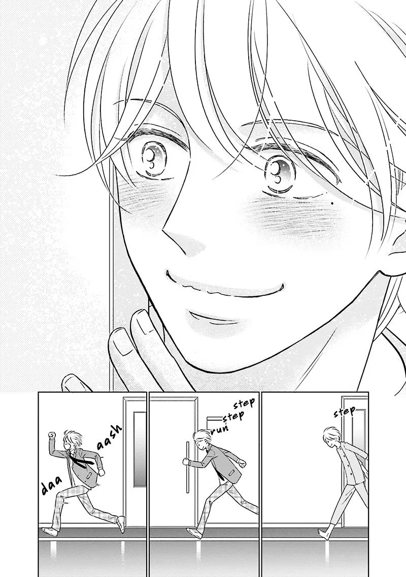 Life Senjou No Bokura Chapter 5 page 30 - MangaKakalot