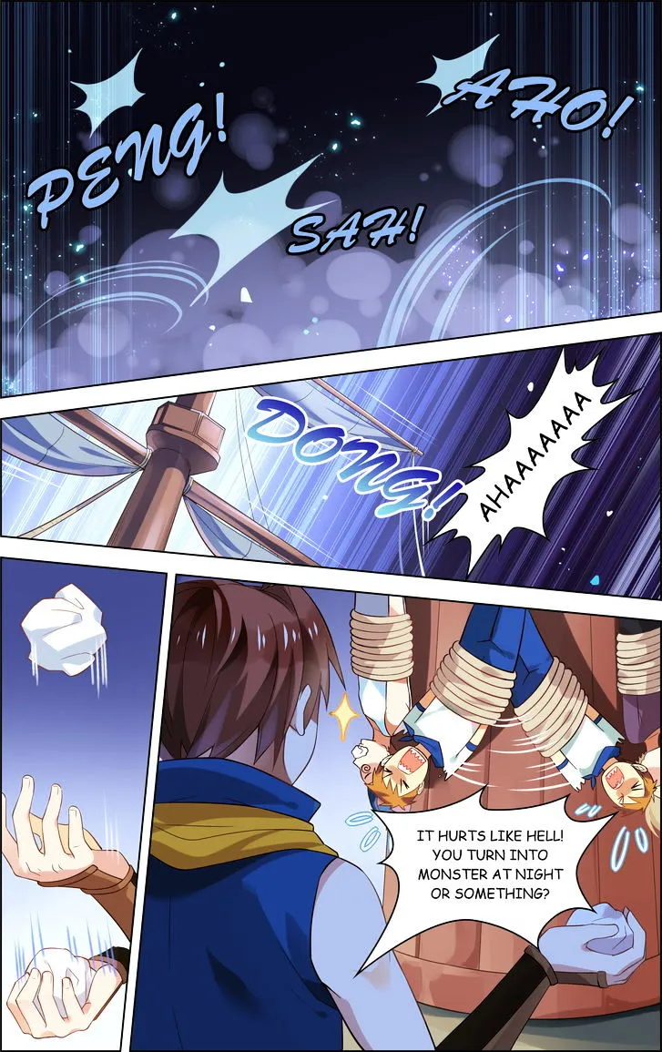 Light Vs Shadow Chapter 16 page 9 - MangaNato