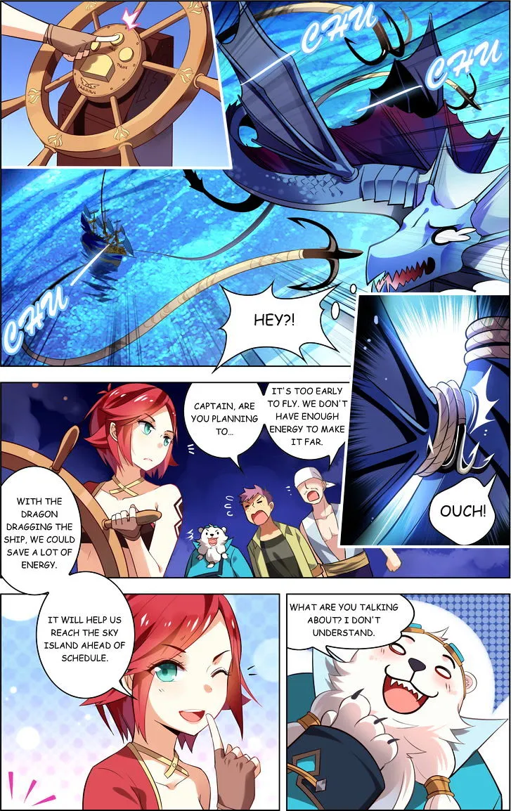 Light Vs Shadow Chapter 18 page 10 - MangaNato