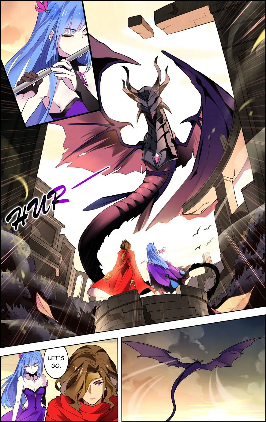 Light Vs Shadow Chapter 24 page 5 - MangaNato