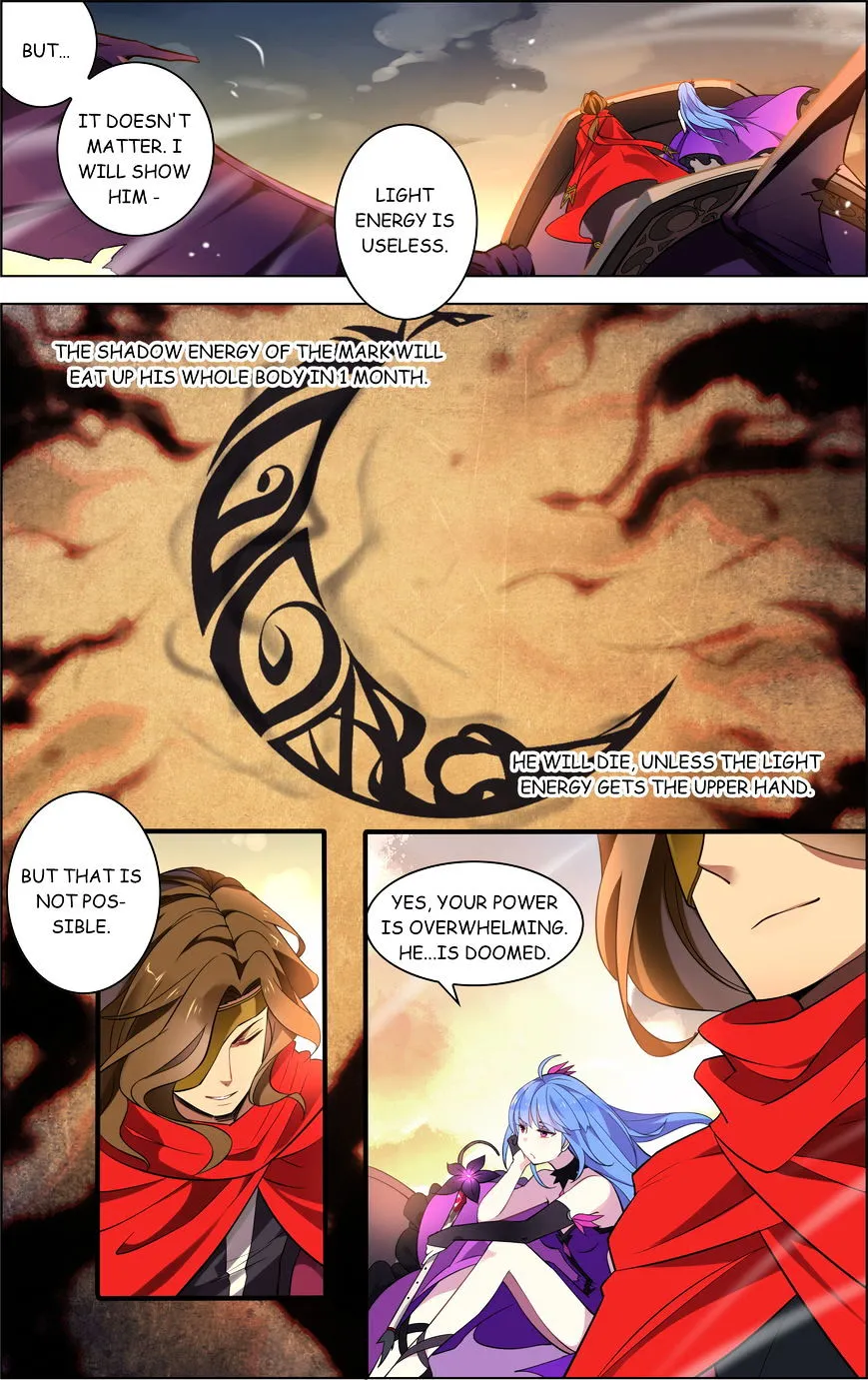 Light Vs Shadow Chapter 24 page 10 - MangaNato