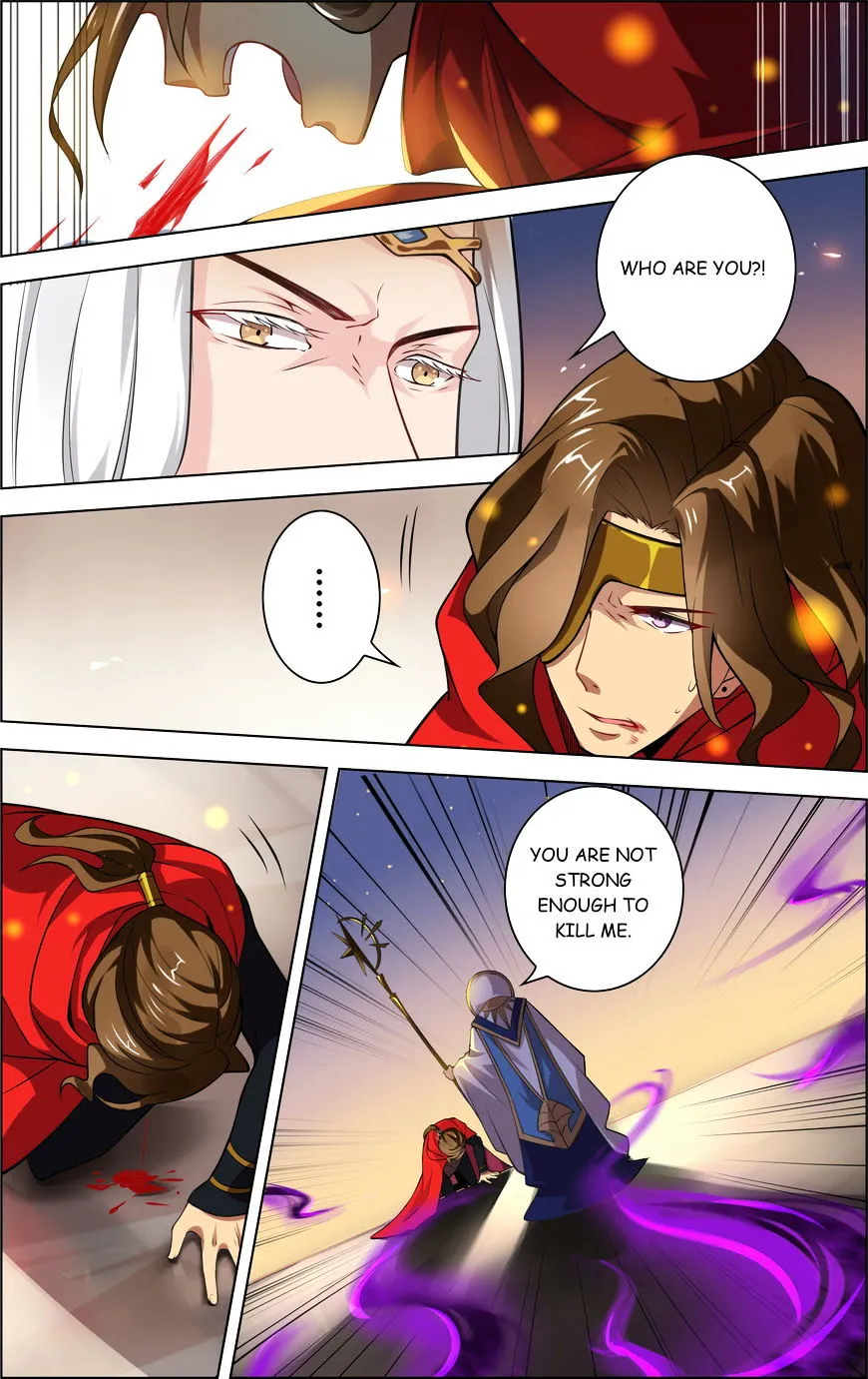 Light Vs Shadow Chapter 35 page 4 - MangaNato