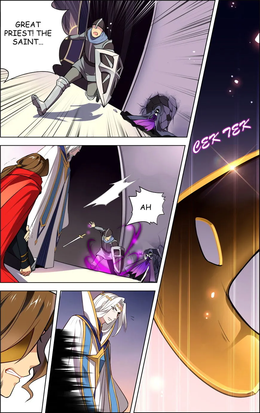 Light Vs Shadow Chapter 35 page 8 - MangaNato