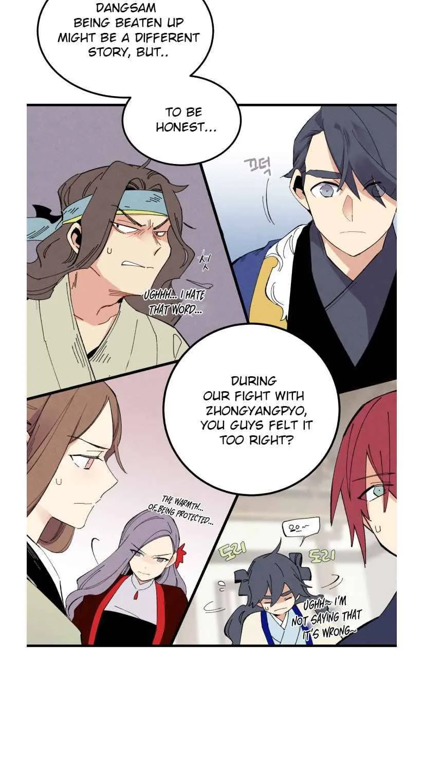 Lightning Degree Chapter 55 page 47 - MangaNato