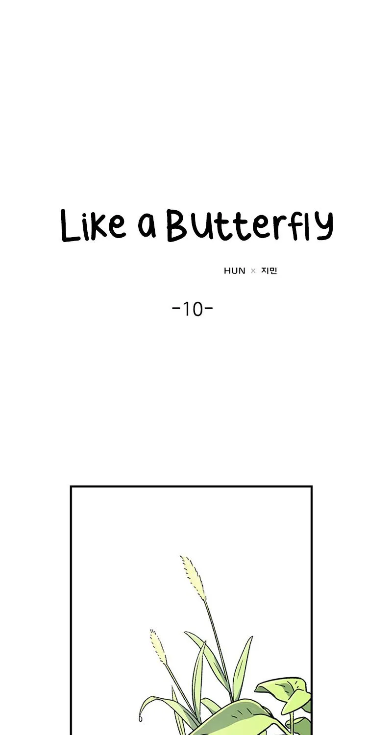 Like A Butterfly Chapter 10 page 1 - MangaNato