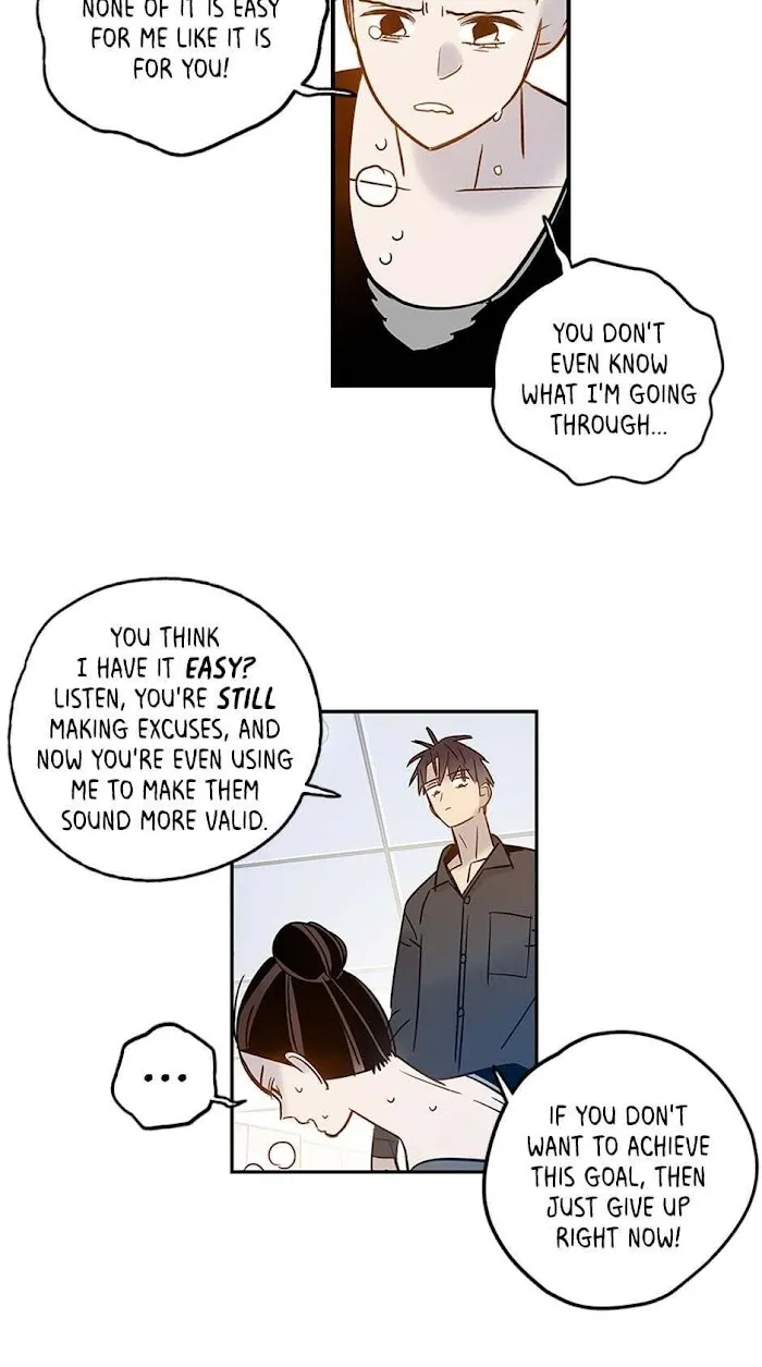 Like A Butterfly Chapter 61 page 30 - MangaNato