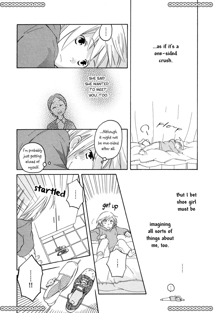 Like a Cinderella Chapter 1 page 17 - MangaKakalot