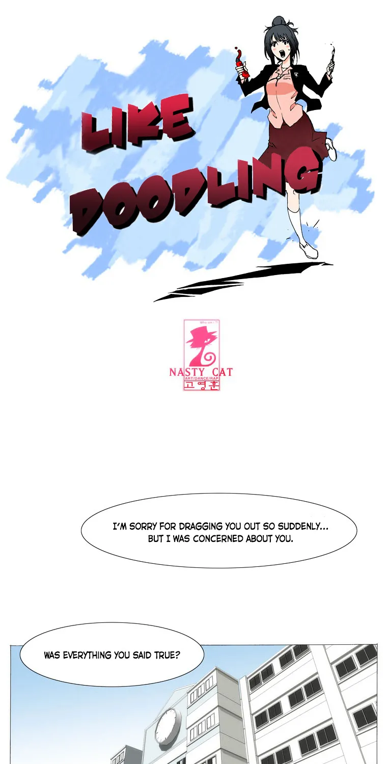 Like Doodling Chapter 31 page 1 - MangaKakalot