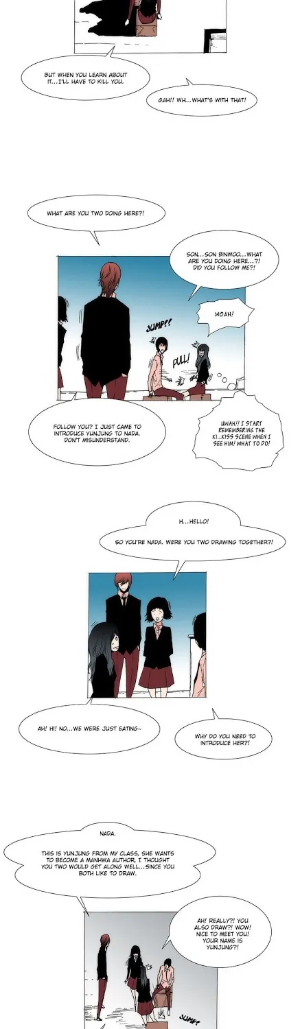 Like Doodling Chapter 8 page 5 - MangaNato