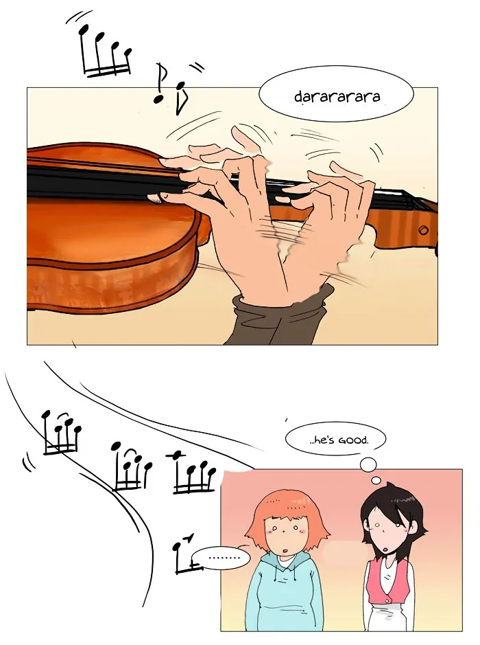 Like Violin. - Page 9