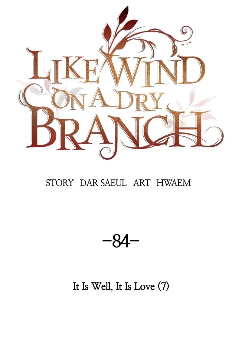 Like Wind On A Dry Branch Chapter 84 page 56 - MangaNato