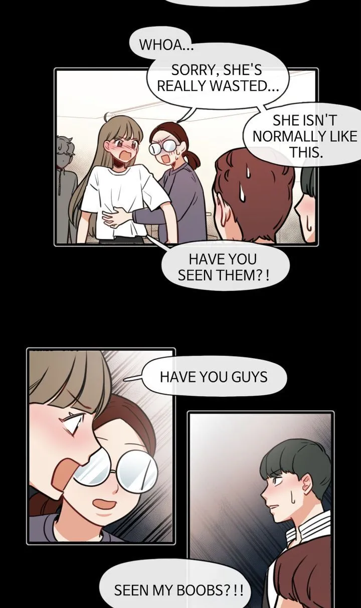 Like You’Ve Never Been Hurt - Page 16