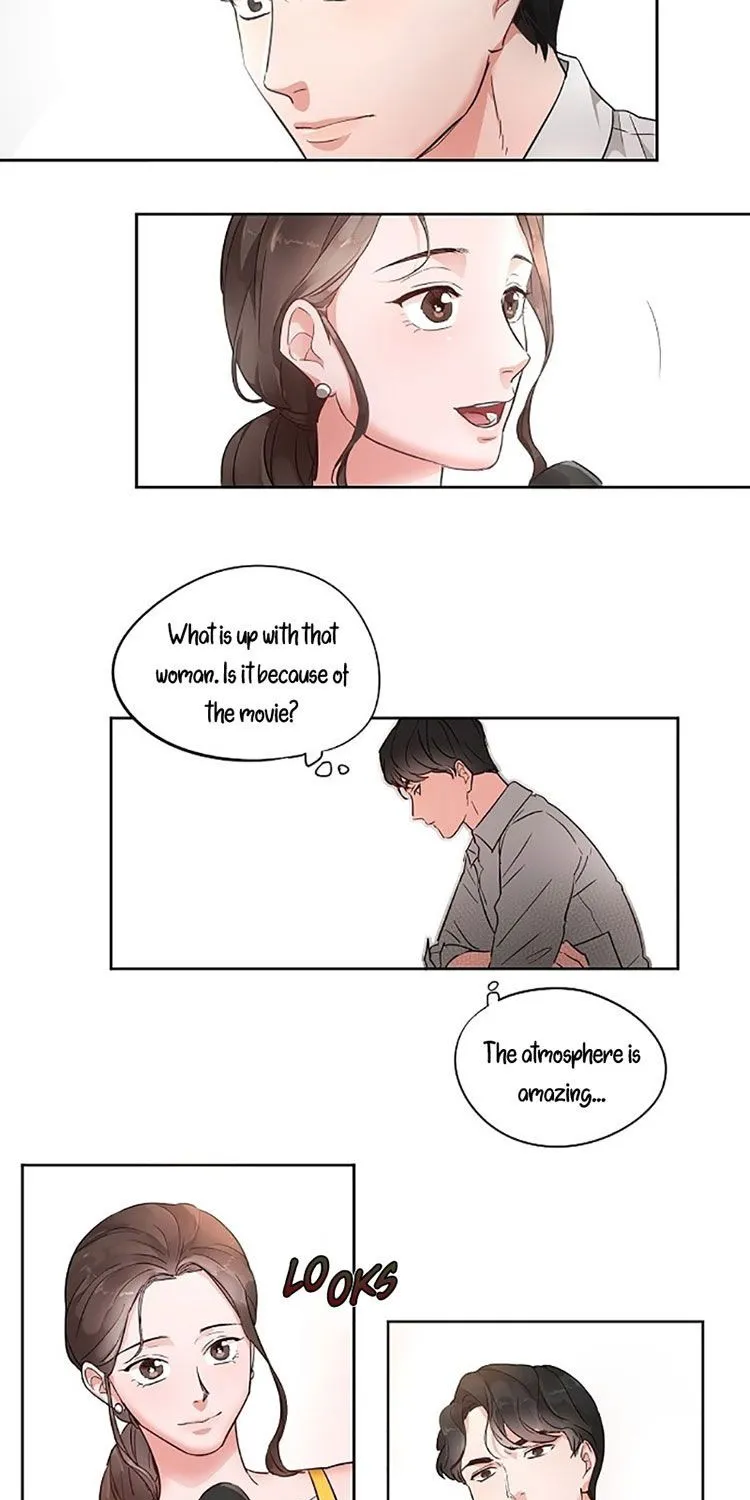 Liking you Excitedly Chapter 1 page 55 - MangaKakalot