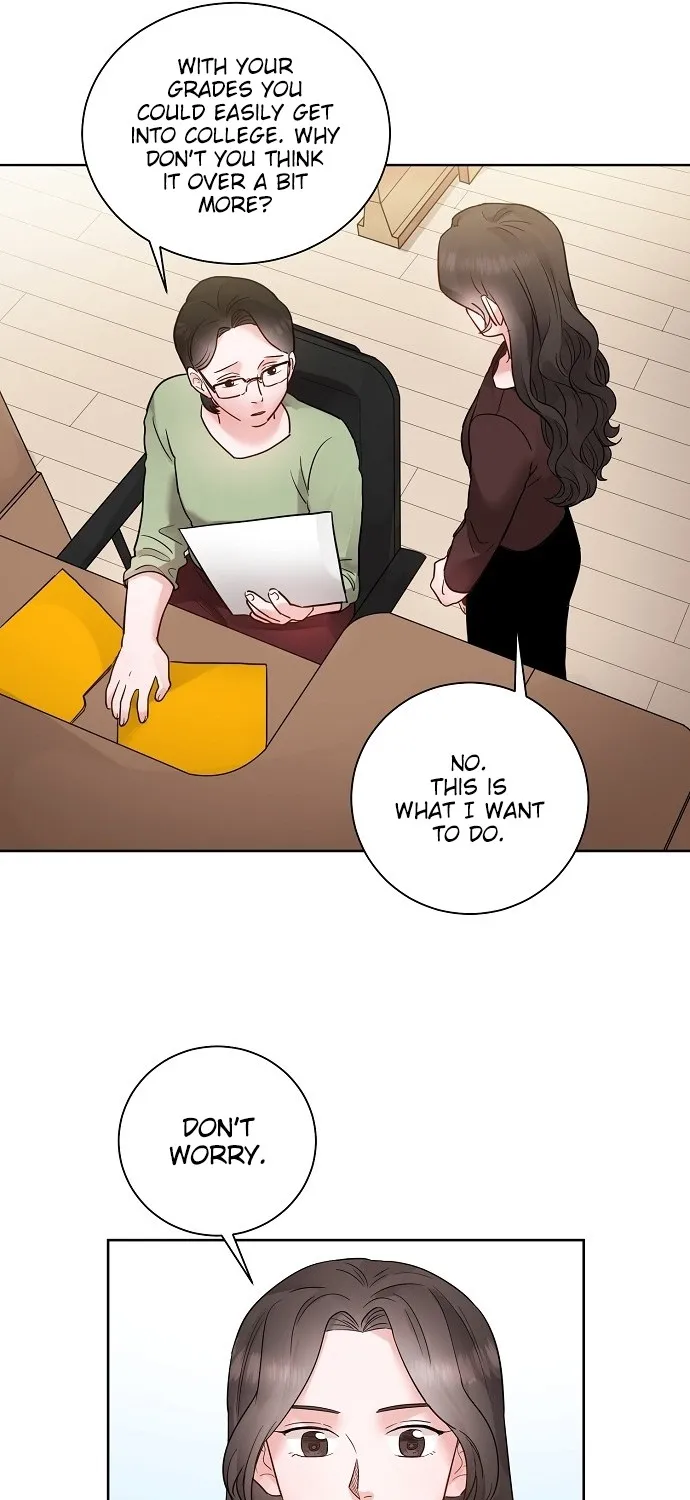 Liking you Excitedly Chapter 14 page 22 - MangaKakalot