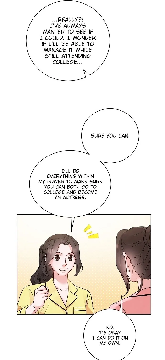 Liking you Excitedly Chapter 14 page 42 - MangaKakalot