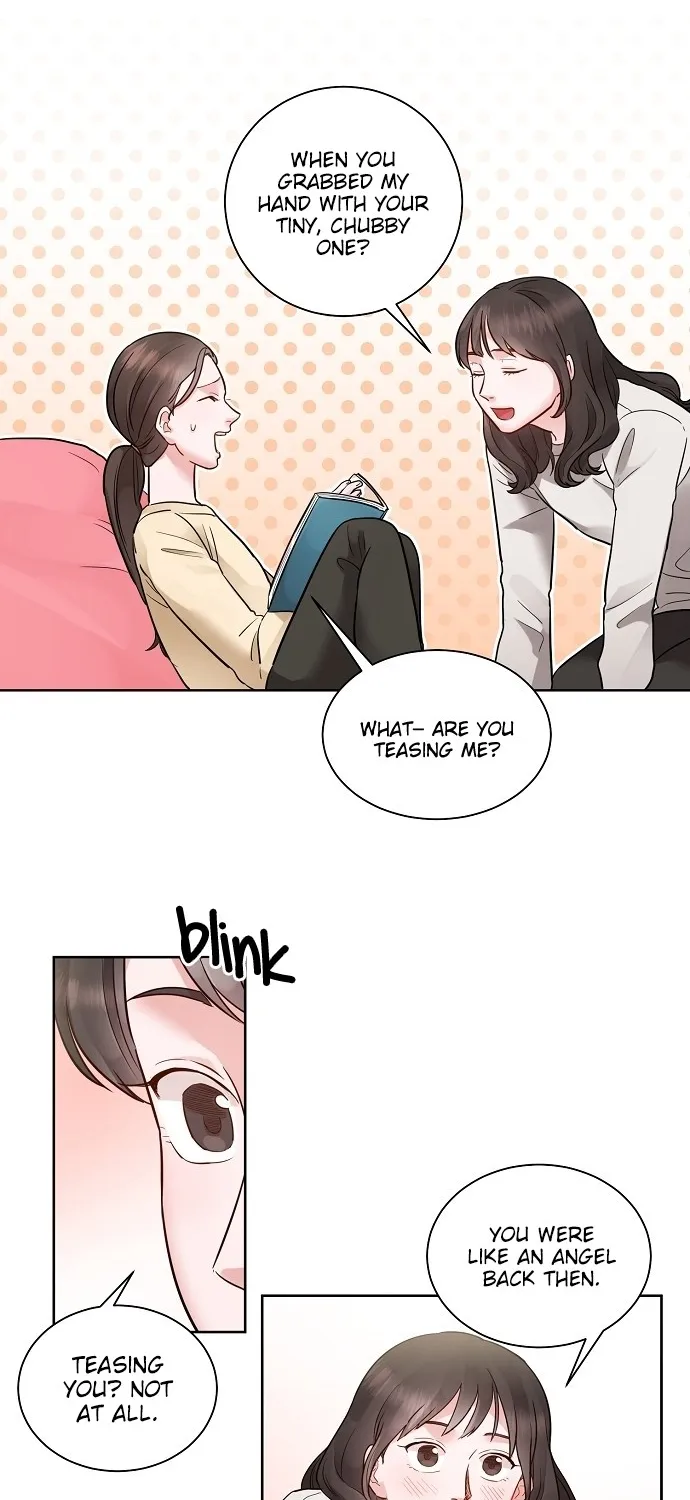 Liking you Excitedly Chapter 14 page 8 - MangaKakalot