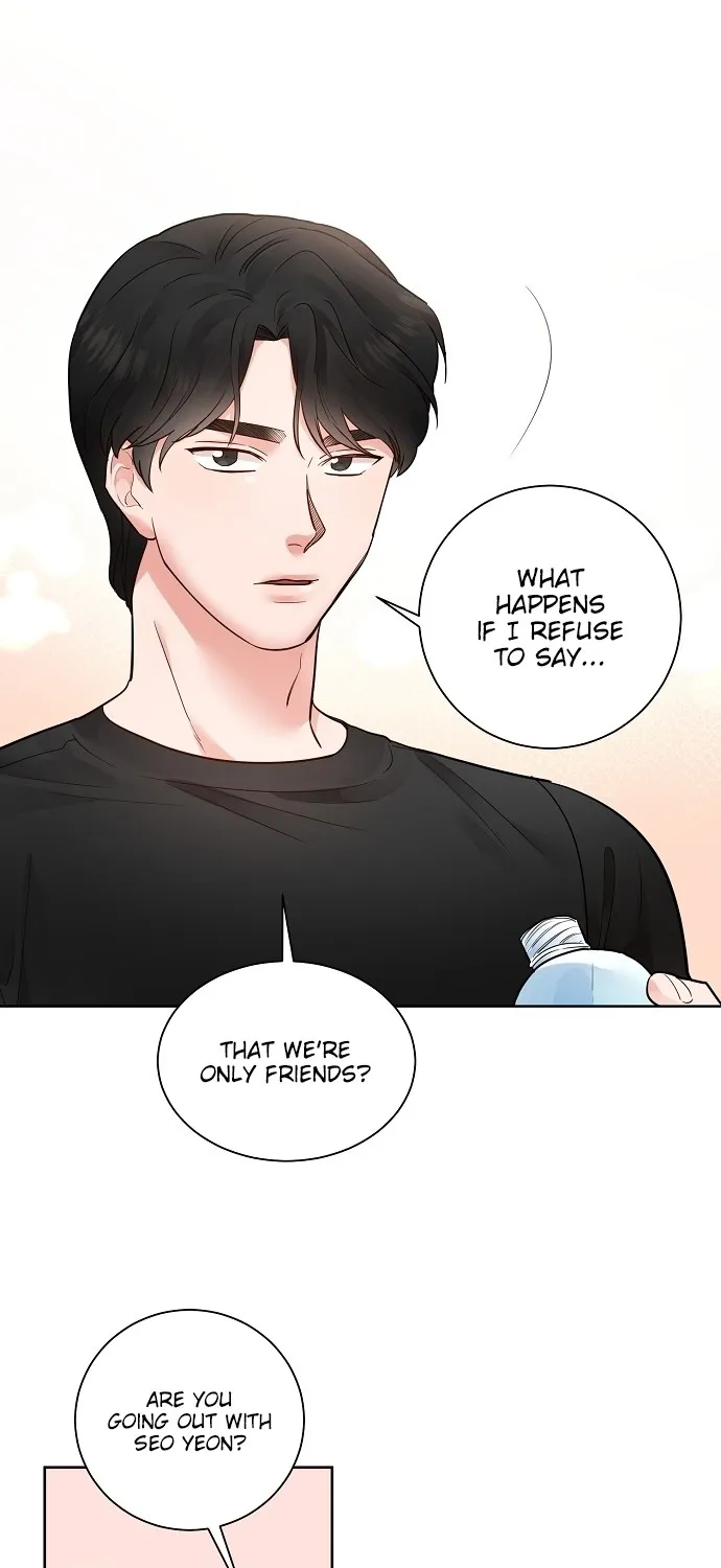 Liking you Excitedly Chapter 18 page 39 - MangaKakalot