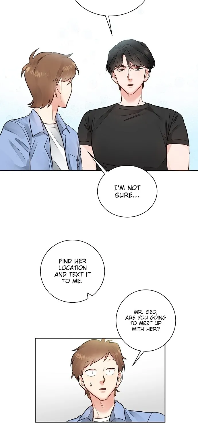 Liking you Excitedly Chapter 18 page 43 - MangaKakalot