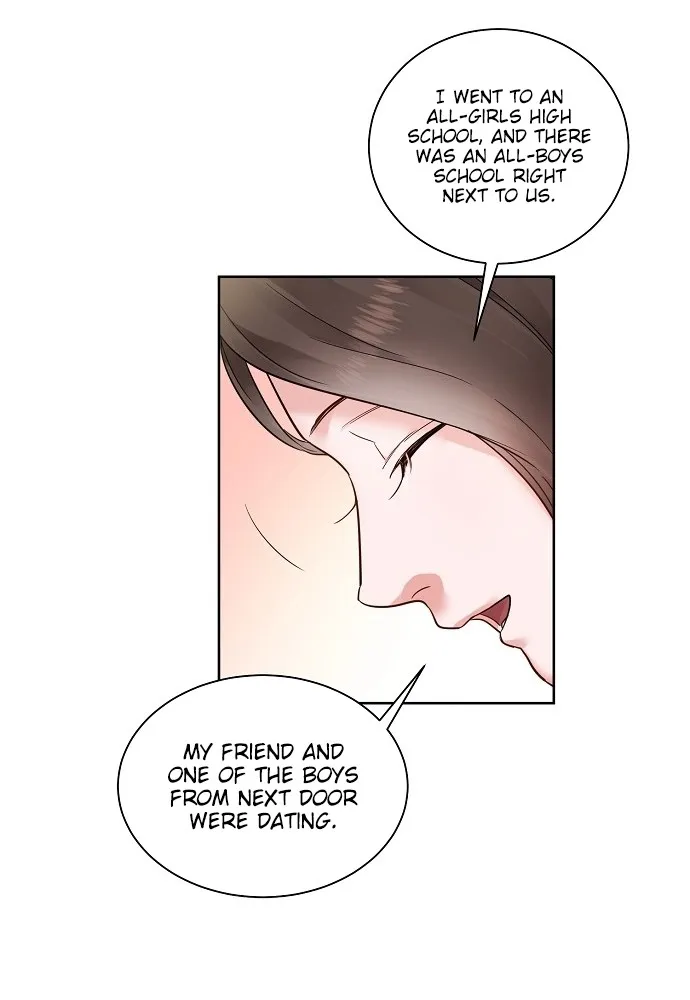 Liking you Excitedly Chapter 19 page 11 - MangaKakalot