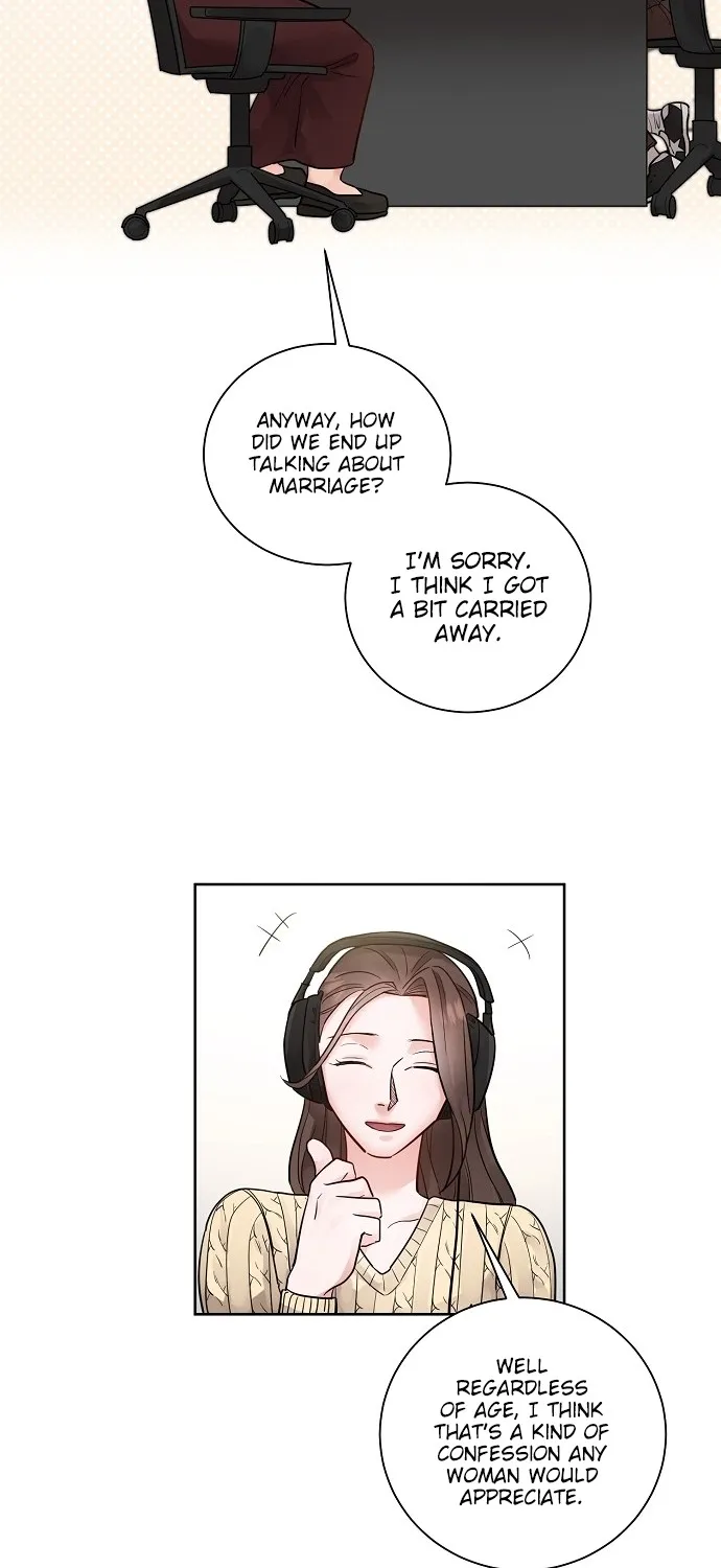 Liking you Excitedly Chapter 19 page 18 - MangaKakalot