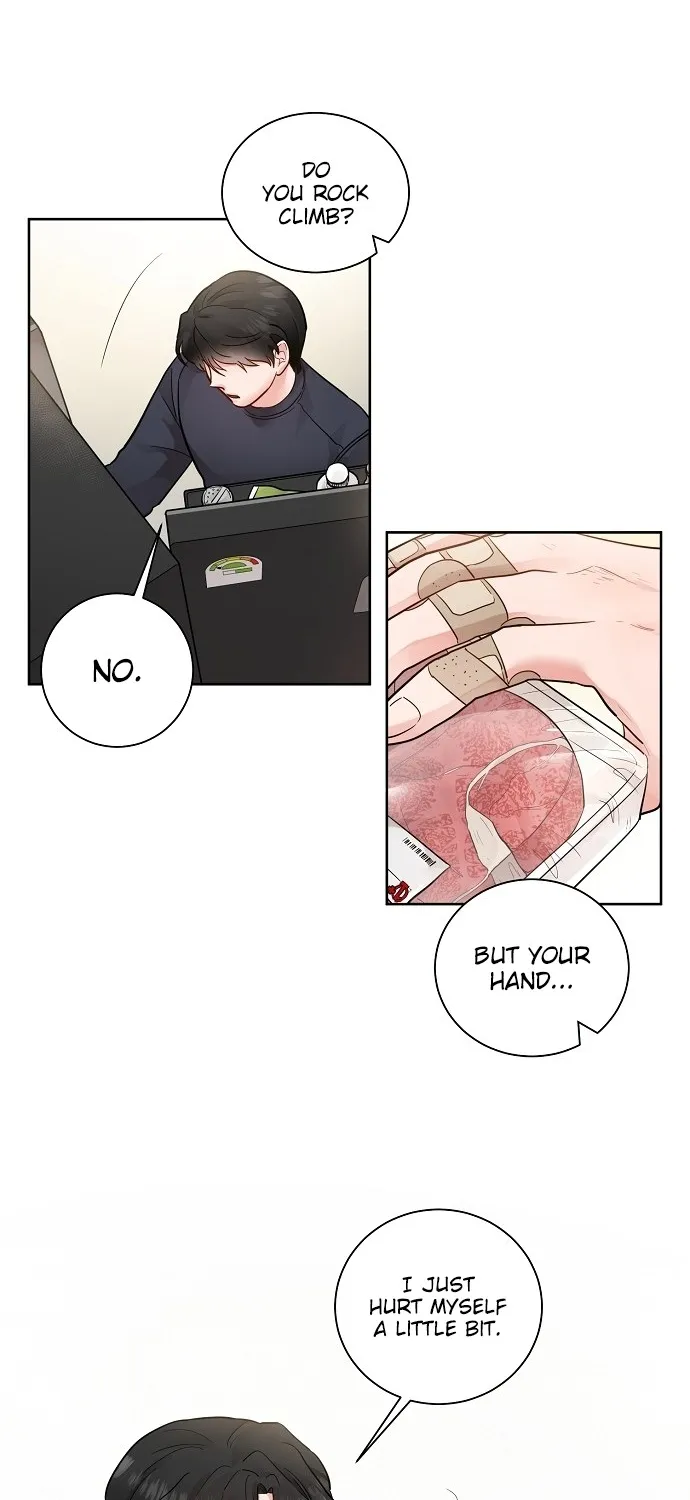 Liking you Excitedly Chapter 22 page 13 - MangaKakalot