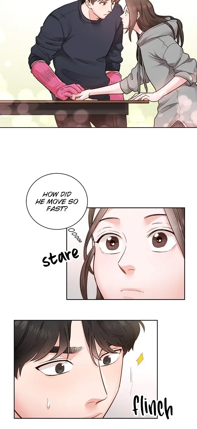 Liking you Excitedly Chapter 22 page 44 - MangaKakalot