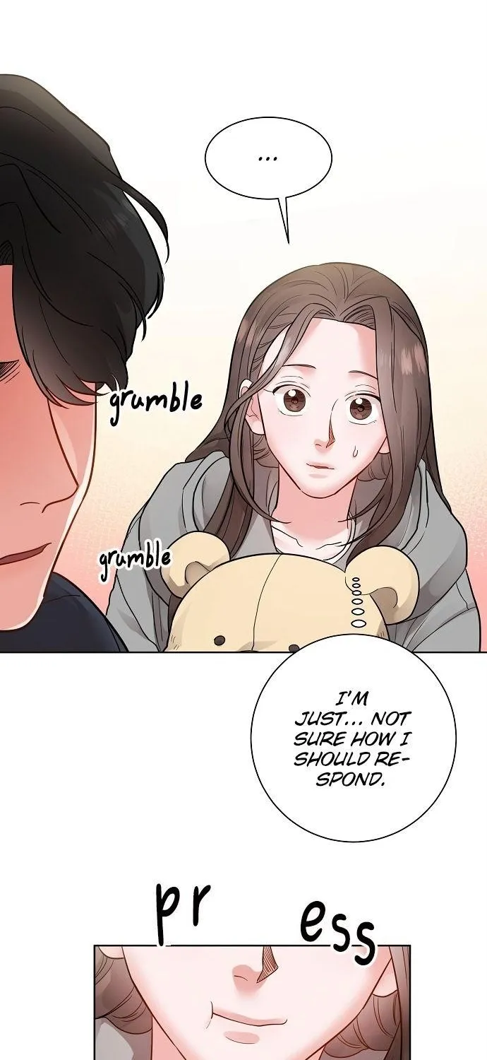 Liking you Excitedly Chapter 23 page 14 - MangaKakalot