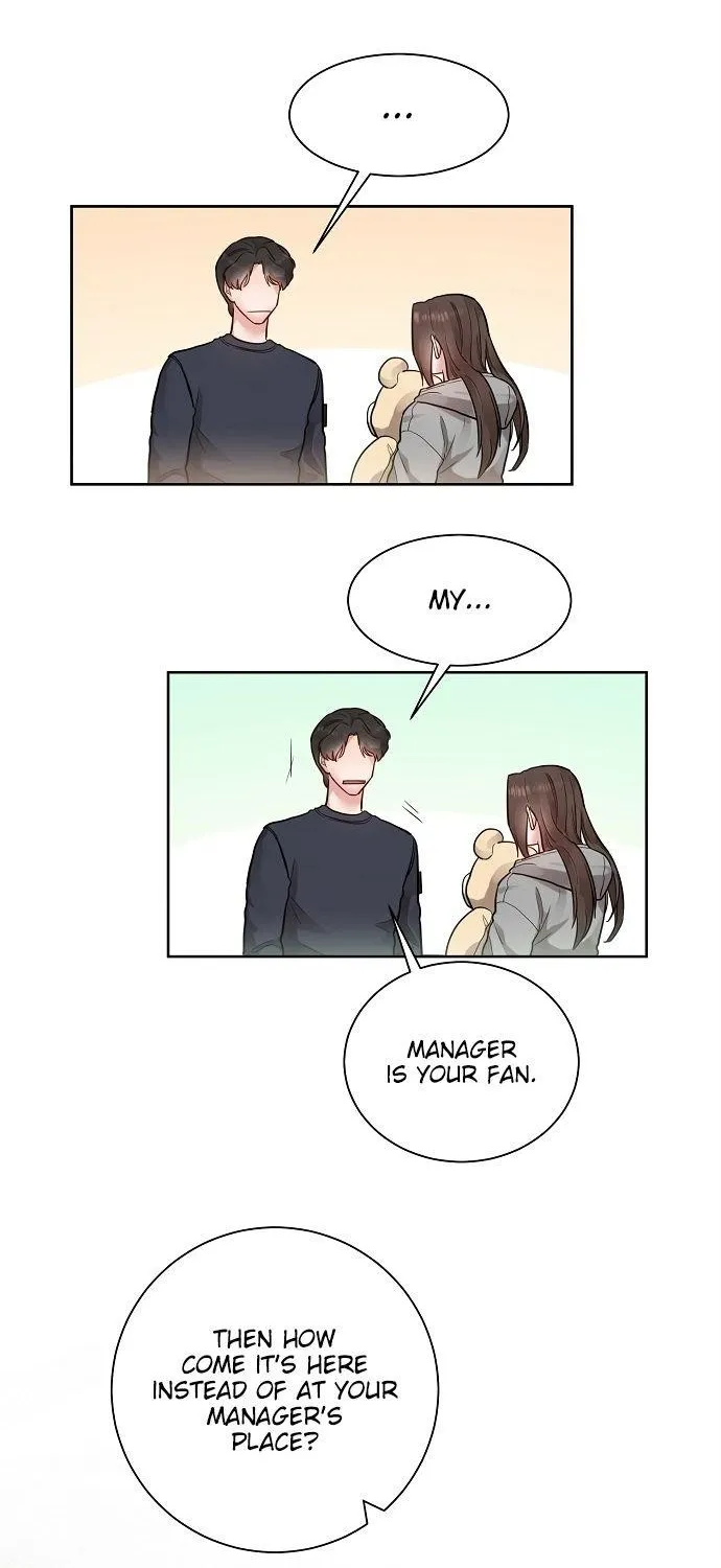 Liking you Excitedly Chapter 23 page 7 - MangaKakalot