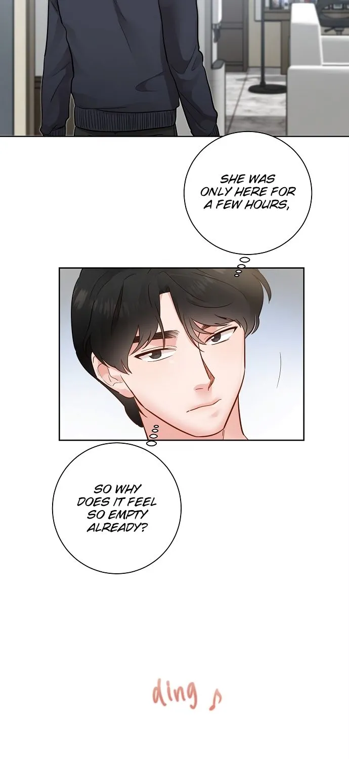 Liking you Excitedly Chapter 24 page 3 - MangaKakalot