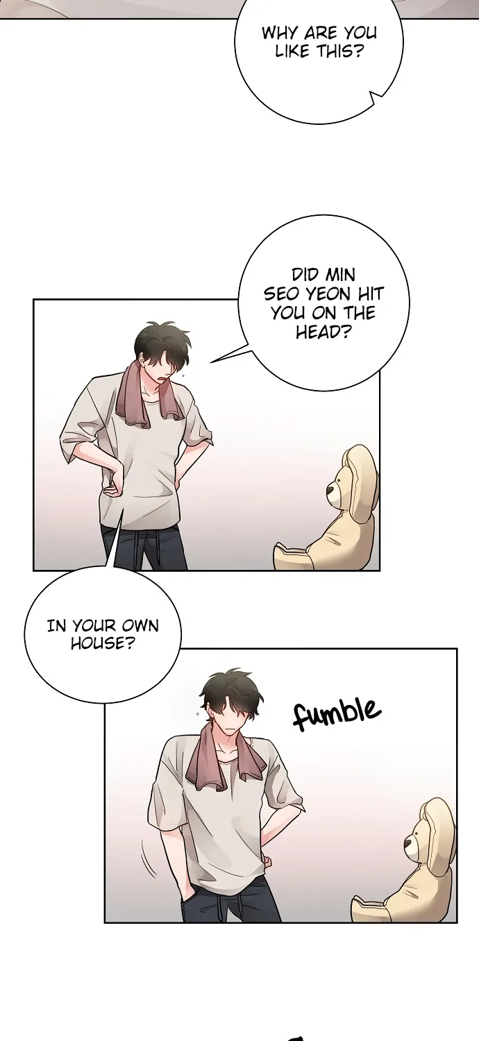 Liking you Excitedly Chapter 24 page 38 - MangaKakalot