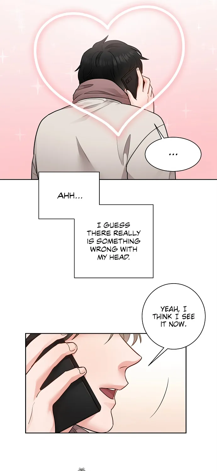 Liking you Excitedly Chapter 24 page 44 - MangaKakalot