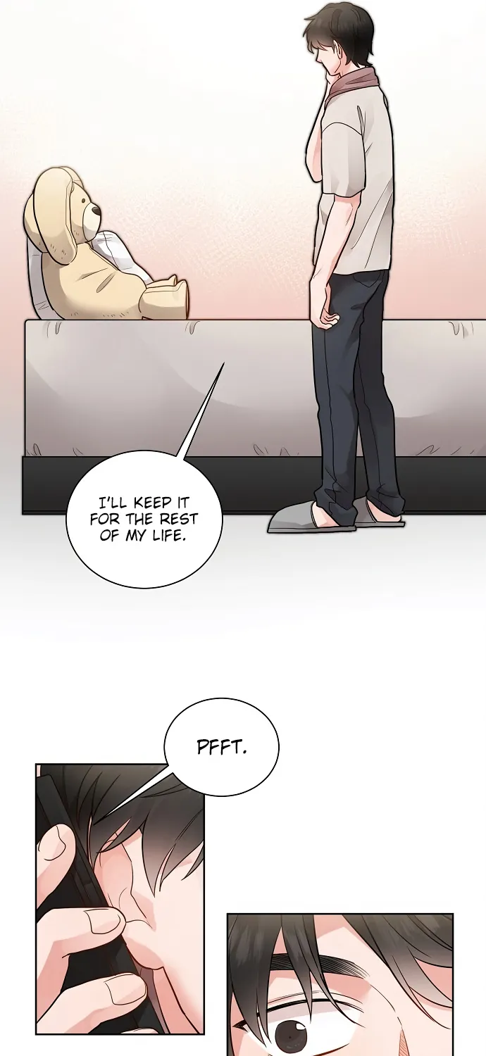 Liking you Excitedly Chapter 24 page 47 - MangaKakalot