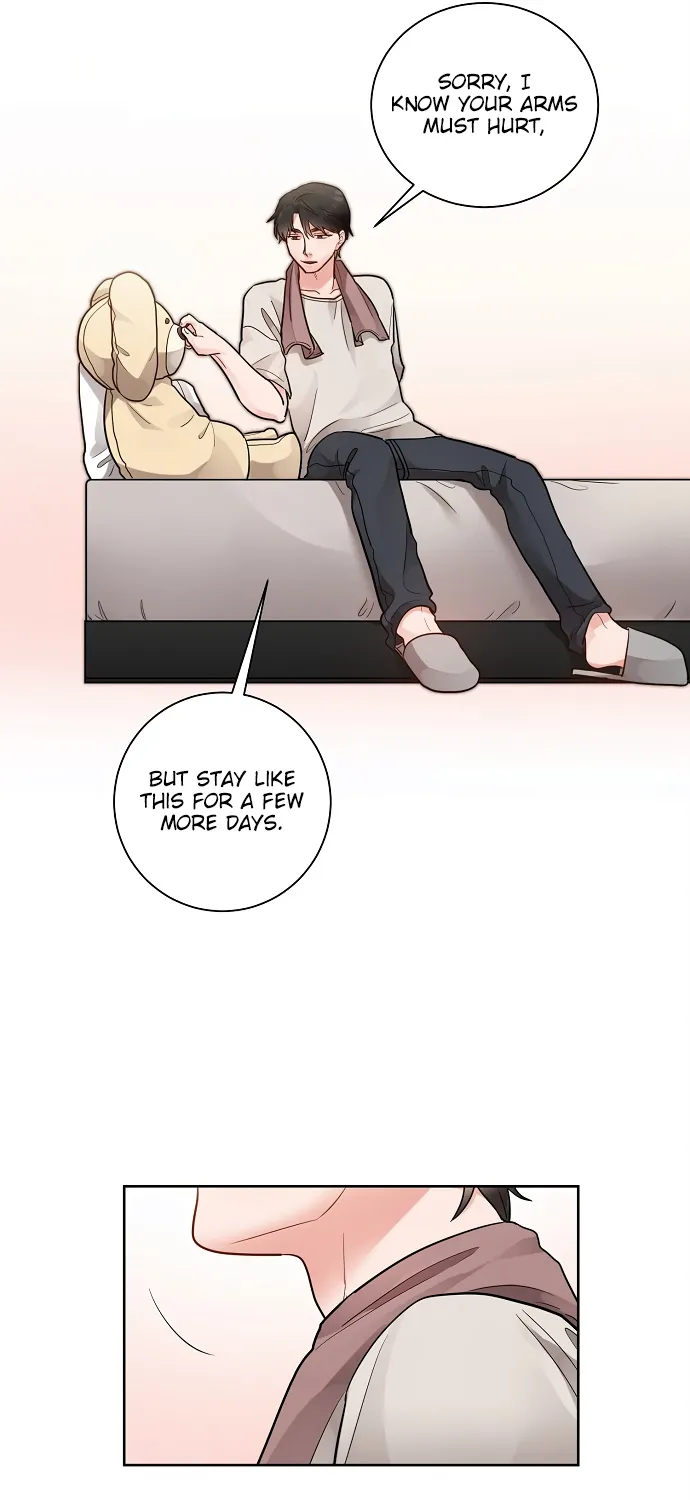 Liking you Excitedly Chapter 24 page 52 - MangaKakalot