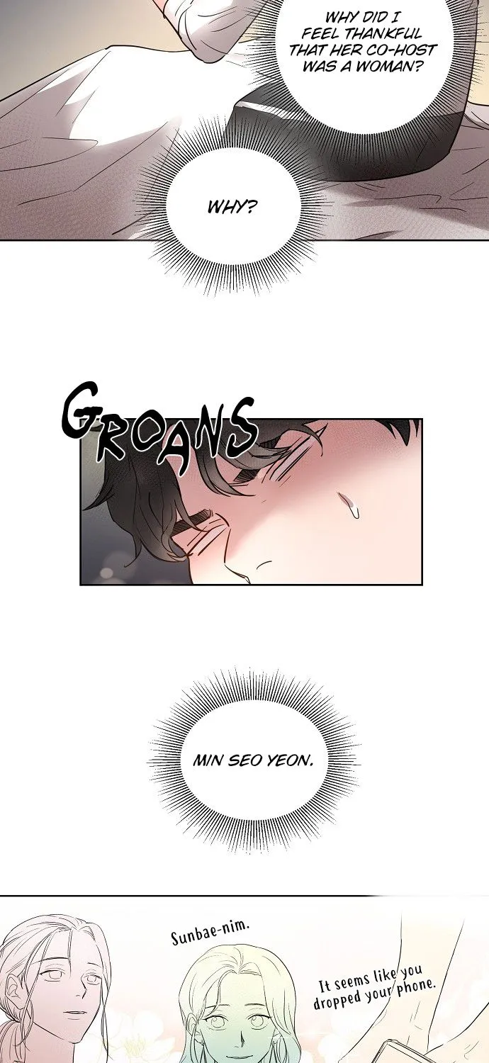 Liking you Excitedly Chapter 3 page 28 - MangaKakalot